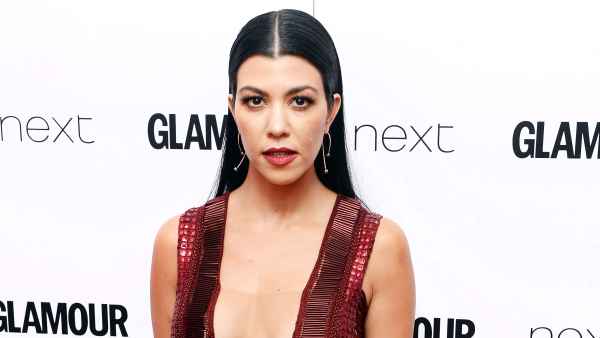 Kourtney Kardashian