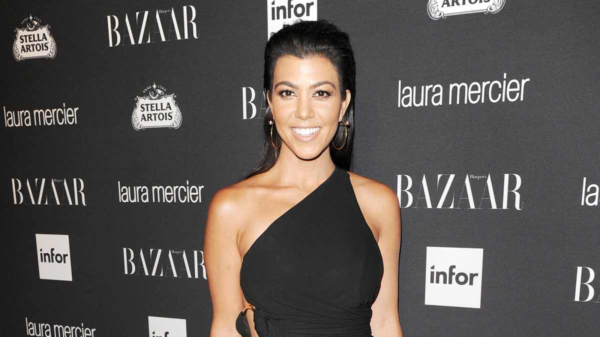 Kourtney Kardashian