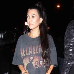 Kourtney Kardashian