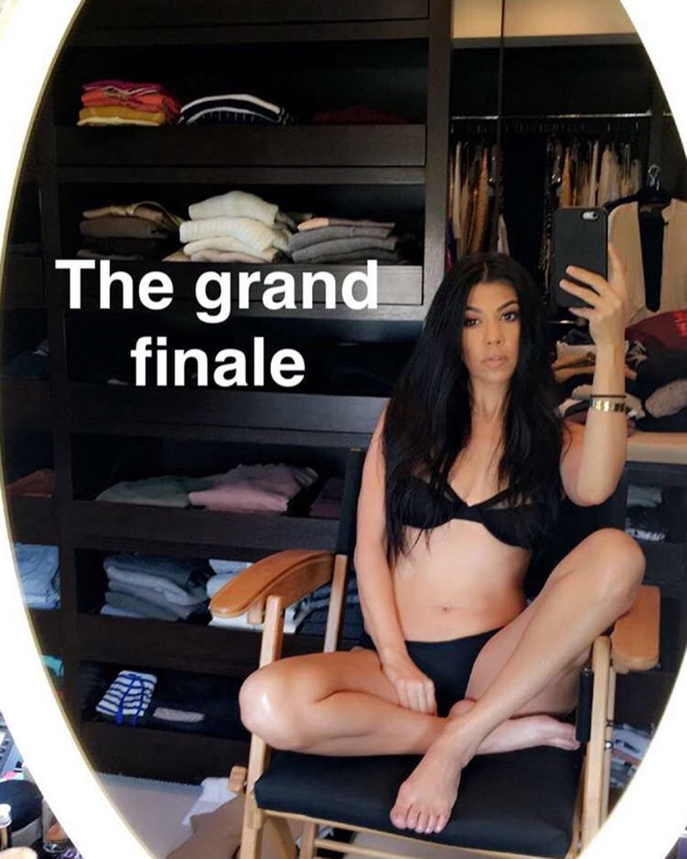 Kourtney Kardashian