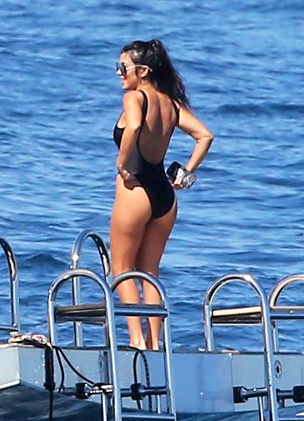 Kourtney Kardashian