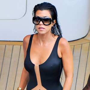 Kourtney Kardashian