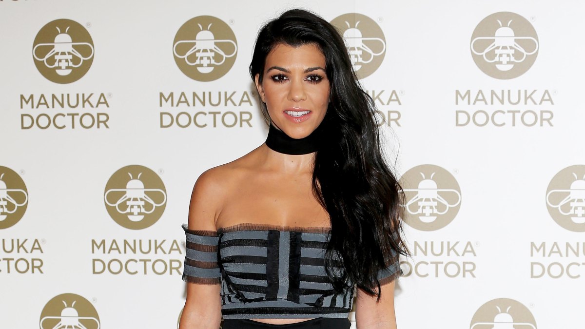 Kourtney Kardashian