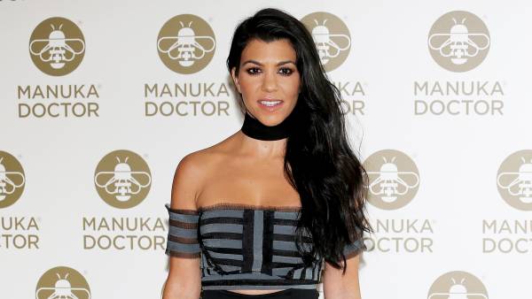 Kourtney Kardashian