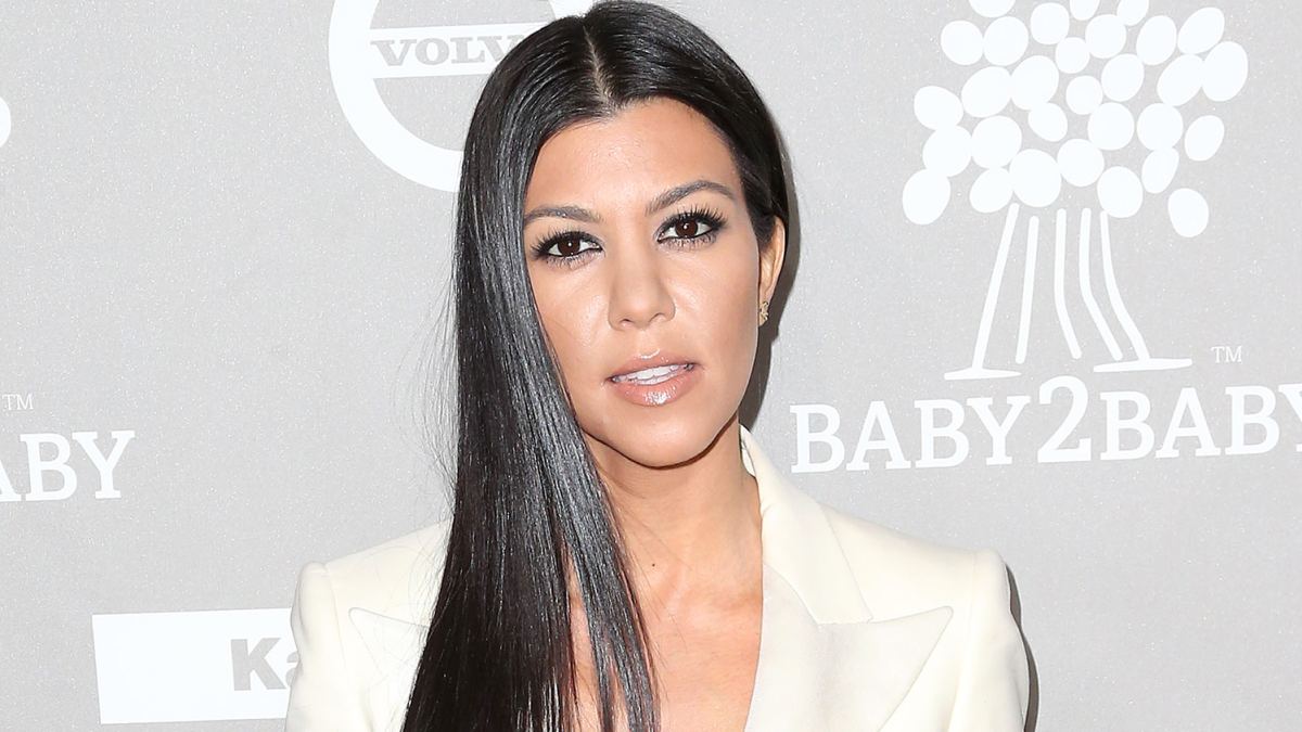 Kourtney Kardashian