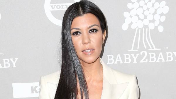 Kourtney Kardashian
