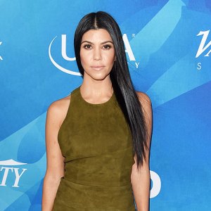Kourtney Kardashian