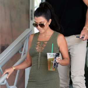 Kourtney Kardashian