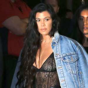 Kourtney Kardashian