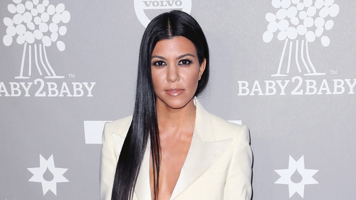Kourtney Kardashian