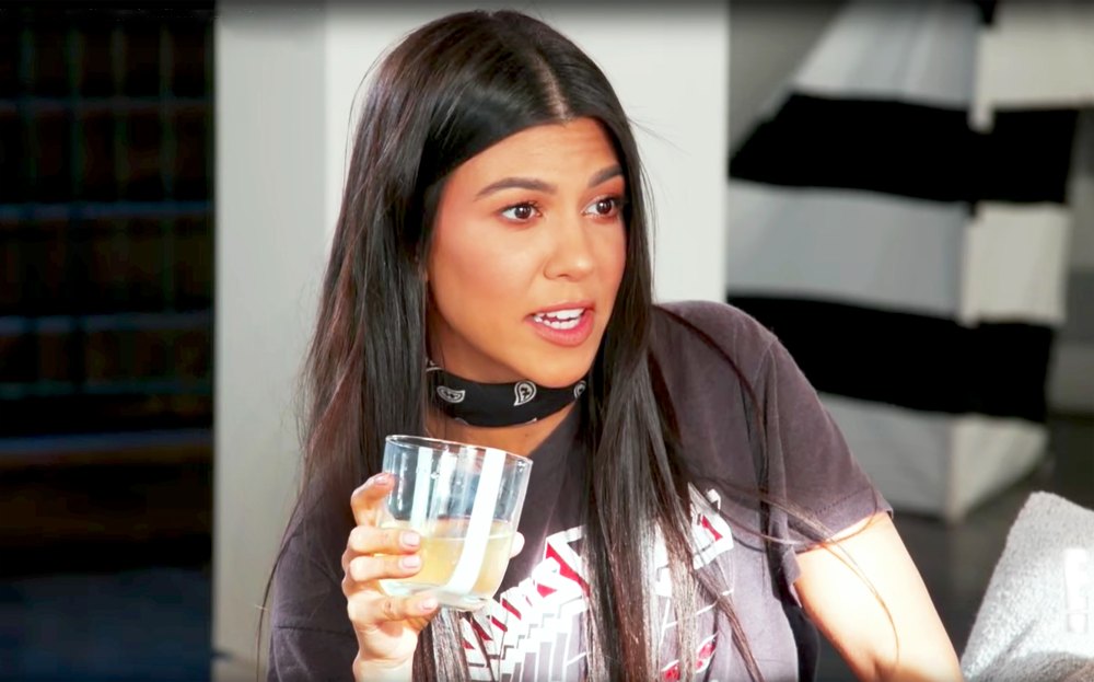 Kourtney Kardashian