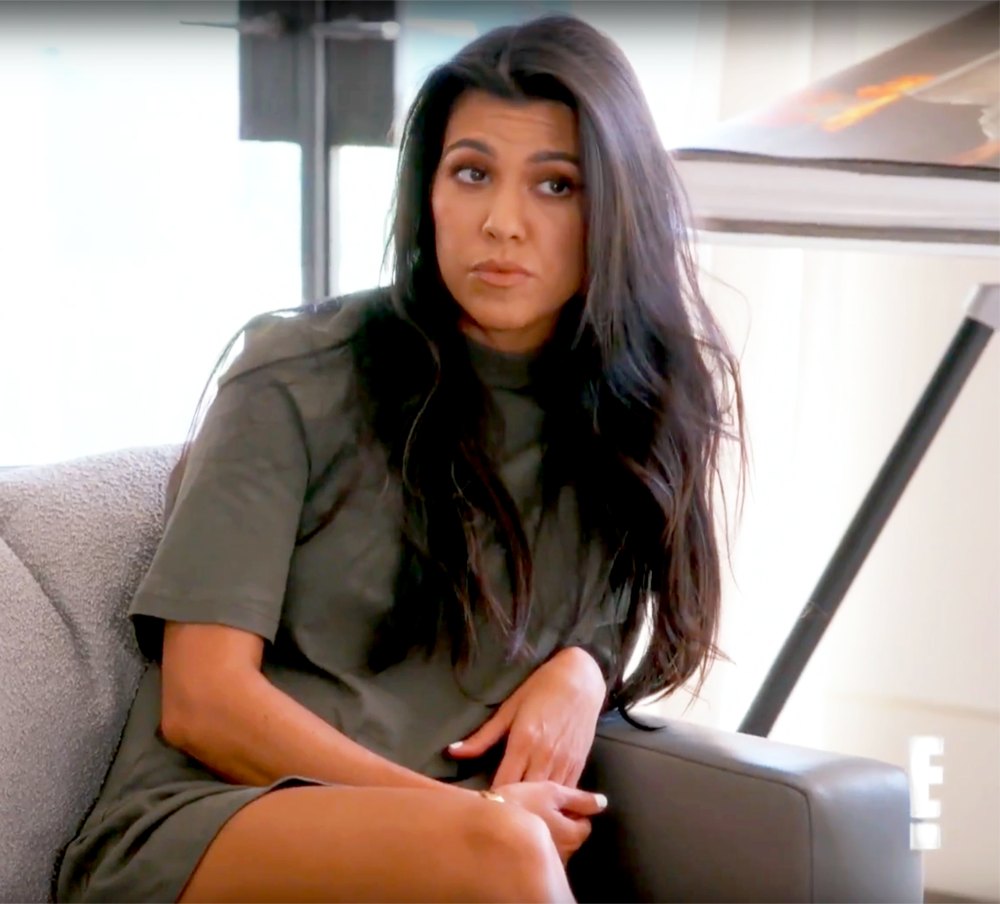 Kourtney Kardashian