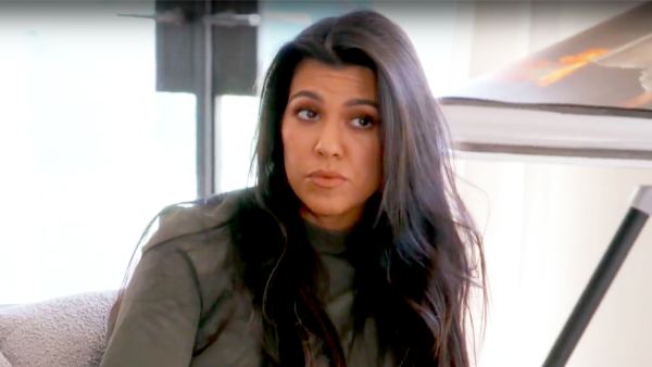Kourtney Kardashian