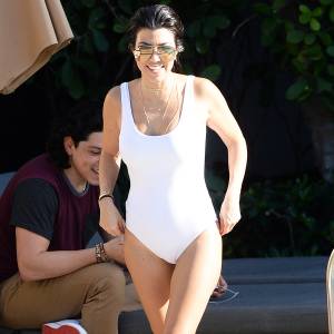 Kourtney Kardashian