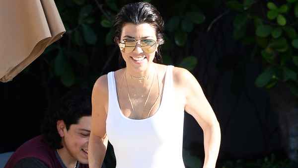 Kourtney Kardashian