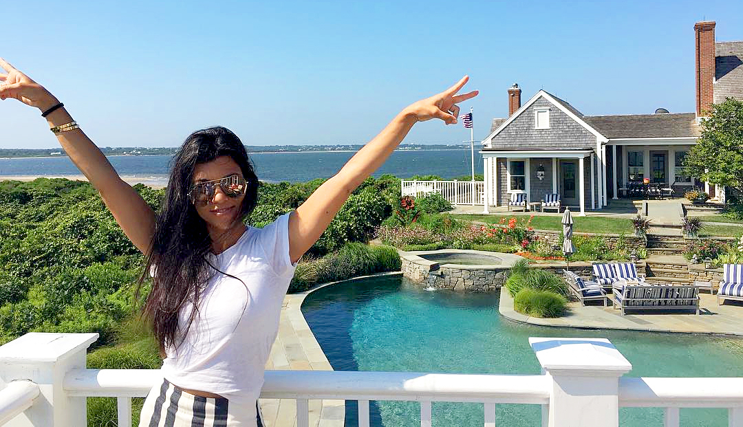 Kourtney Kardashian