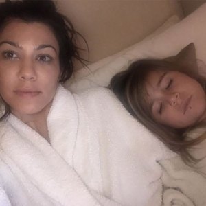 Kourtney Kardashian