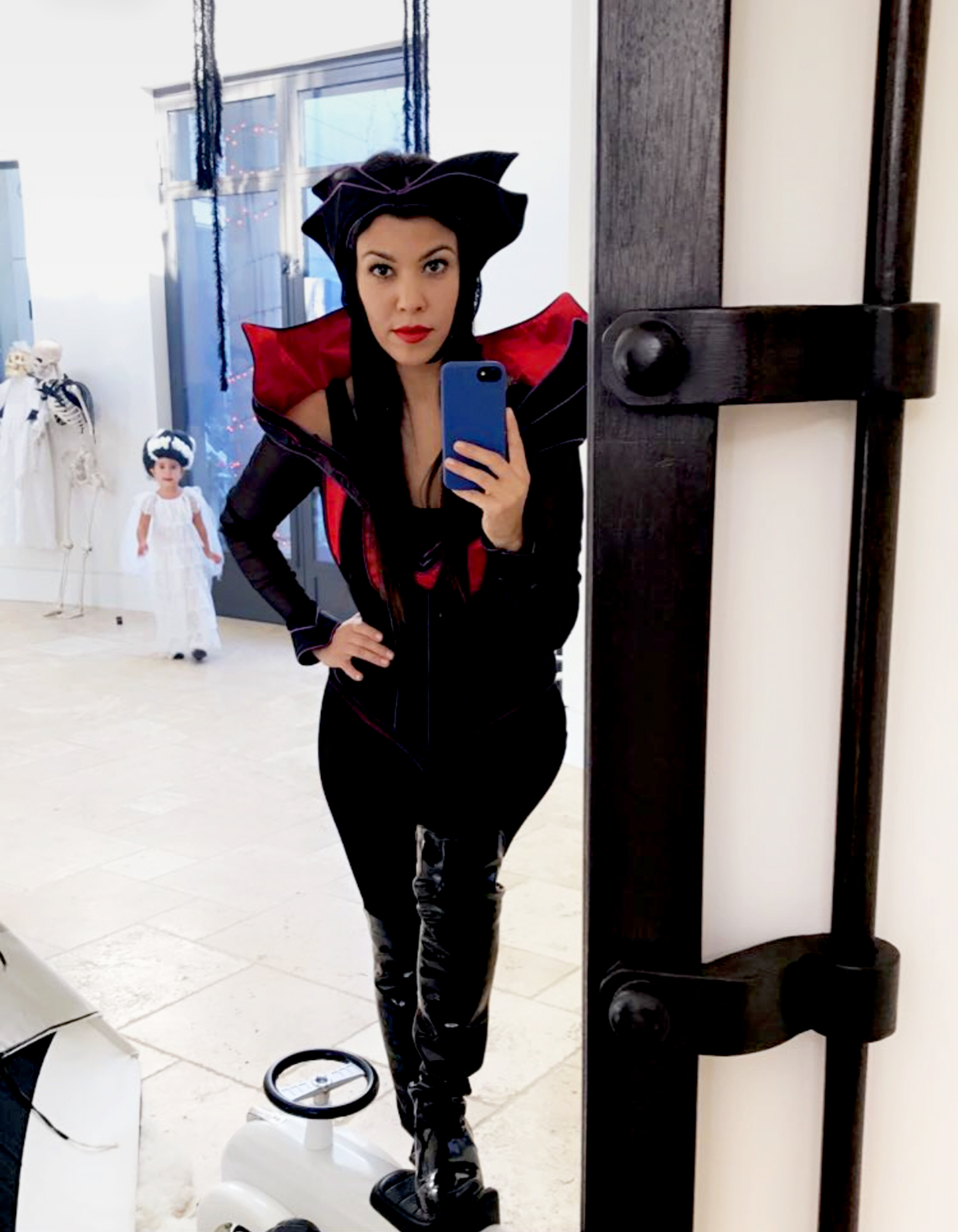 Kourtney Kardashian