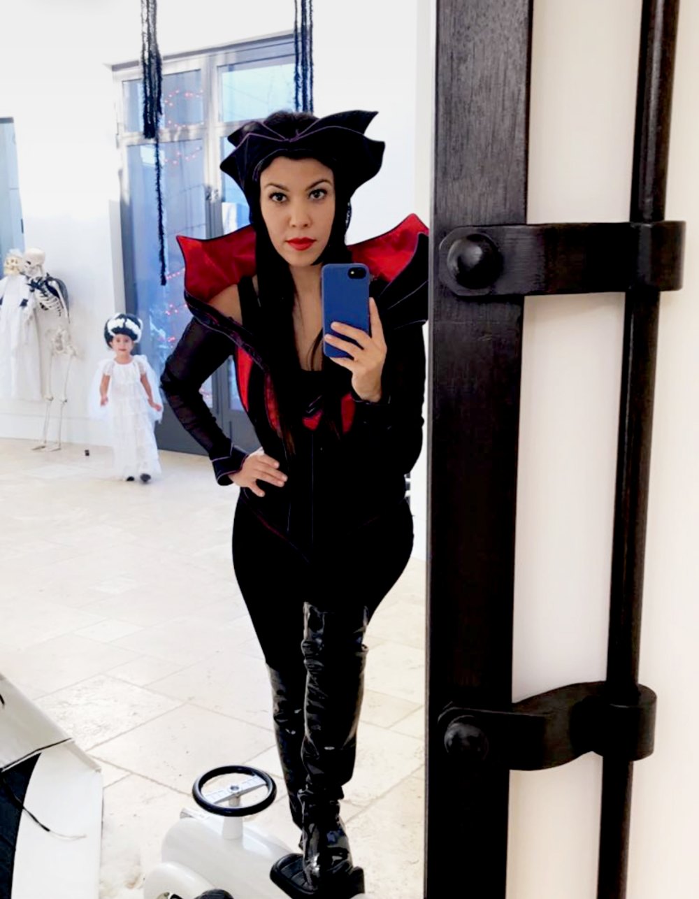 Kourtney Kardashian