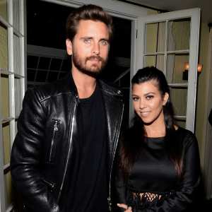 scott disick kourtney kardashian