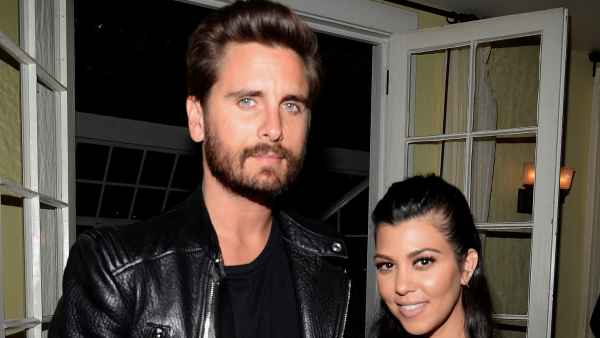 scott disick kourtney kardashian