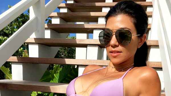 Kourtney Kardashian