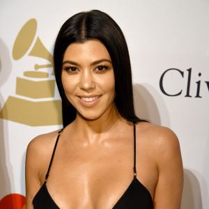 Kourtney Kardashian Shows Off Booty in Bikini on Hawaii Vacation