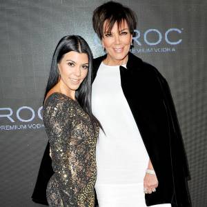 Kris Jenner wishes daughter Kourtney Kardashian a happy birthday