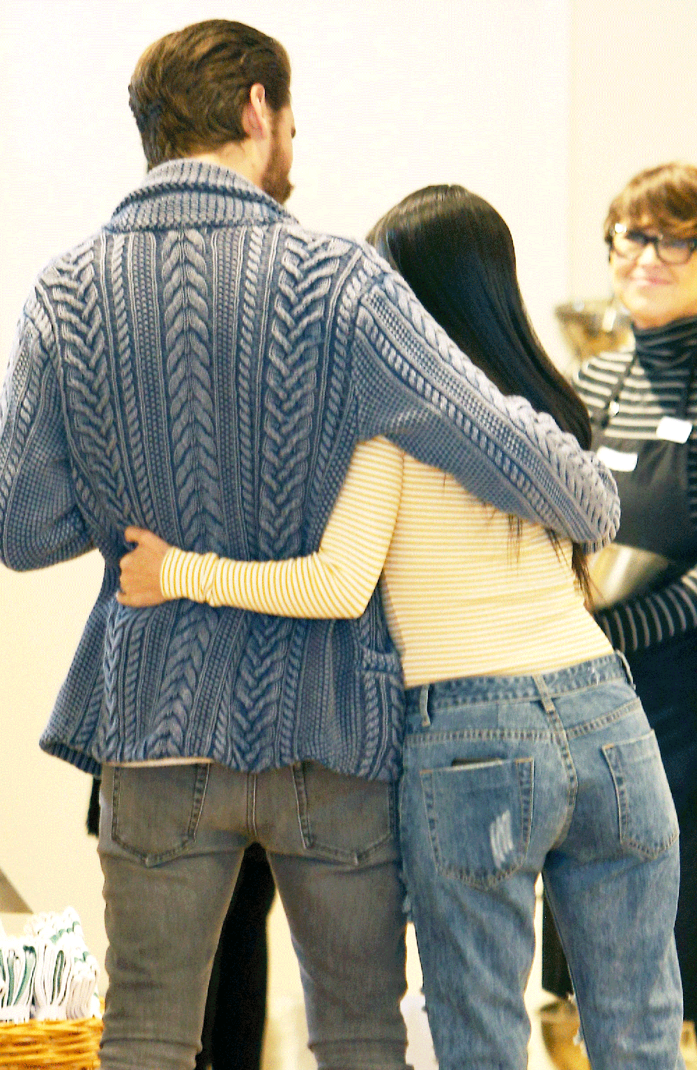 Scott Disick and Kourtney Kardashian