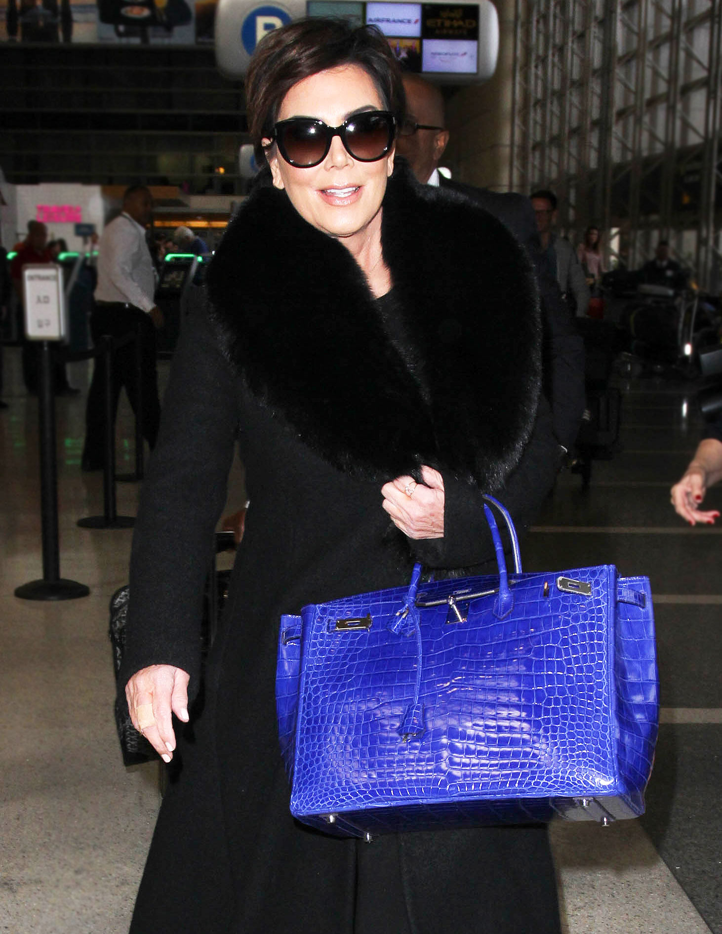Kris Jenner's Collection of Hermes Birkins and Bags Is Estimated to Be  Worth $534,000