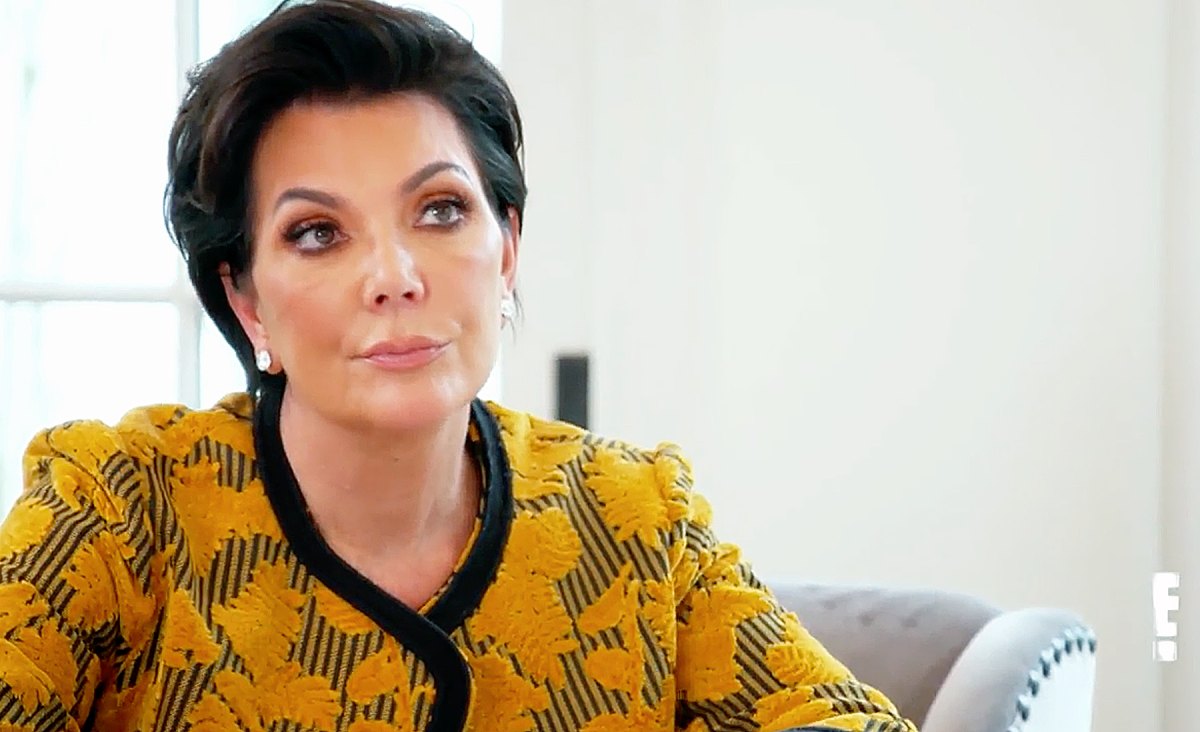 Kris Jenner Fumes Over Caitlyn Jenner's Memoir on 'KUWTK ...