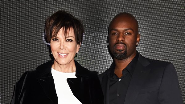 Kris Jenner, Corey Gamble