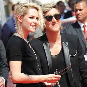 Kristen Stewart Alicia Cargile