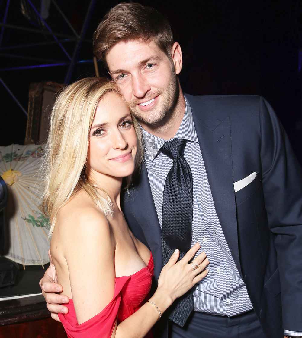 Kristin Cavallari and Jay Cutler