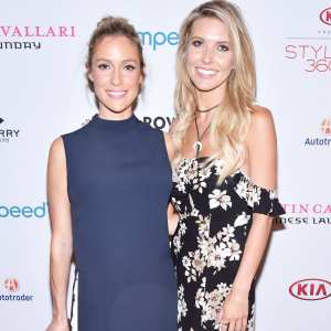 Kristin Cavallari and Audrina Patridge