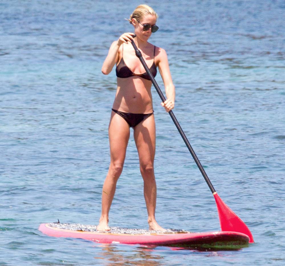 Kristin Cavallari enjoys her holiday in Bali, Indonesia.