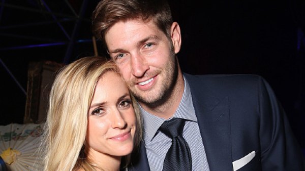 Kristin Cavallari and Jay Cutler