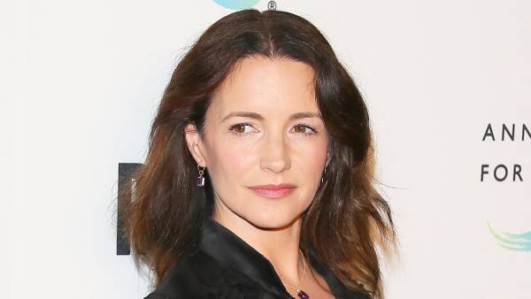 Kristin Davis attends the opening of REFUGEE Exhibit at Annenberg Space For Photography on April 21, 2016 in Century City, California.