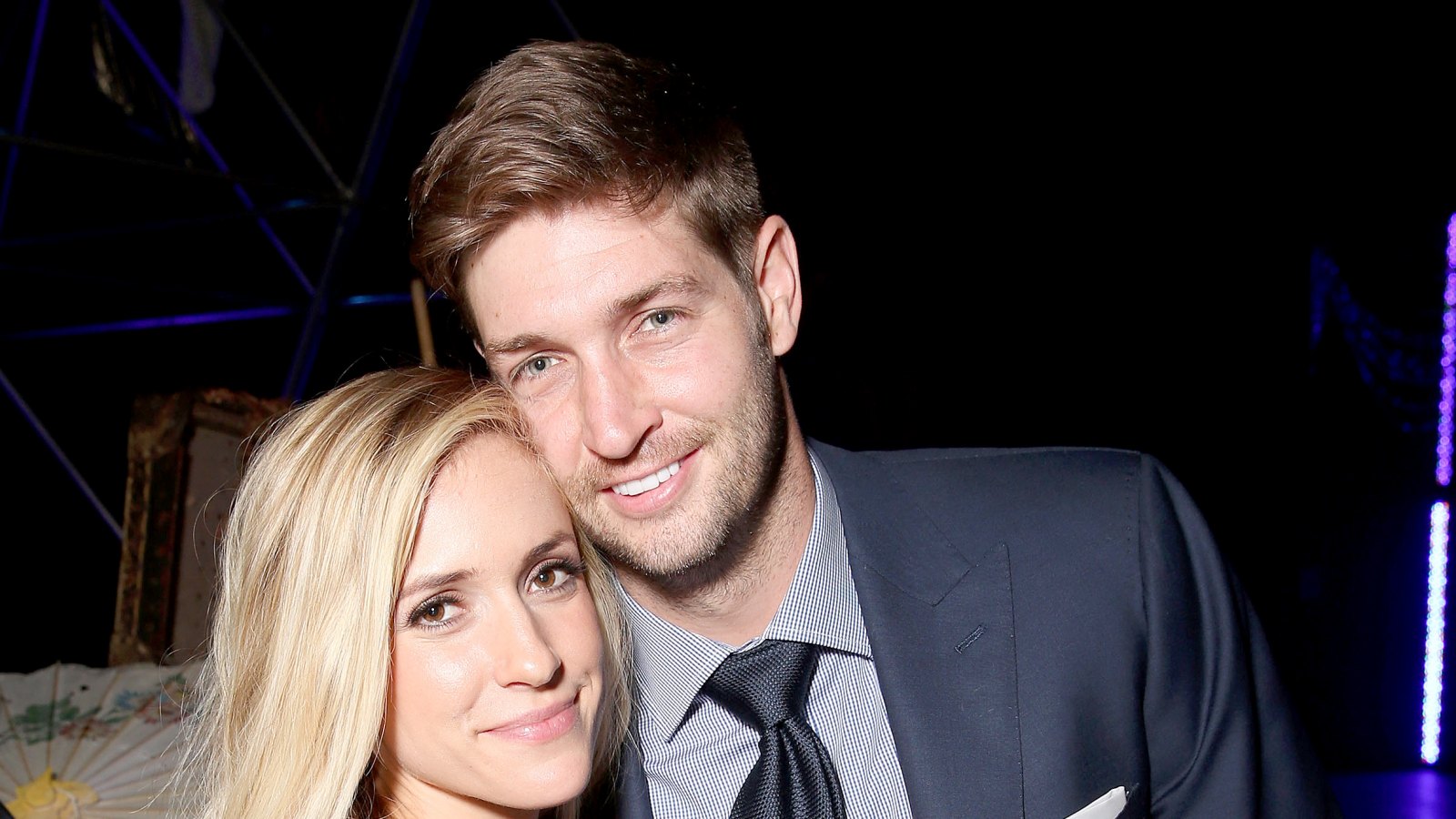 Kristin Cavallari and Jay Cutler