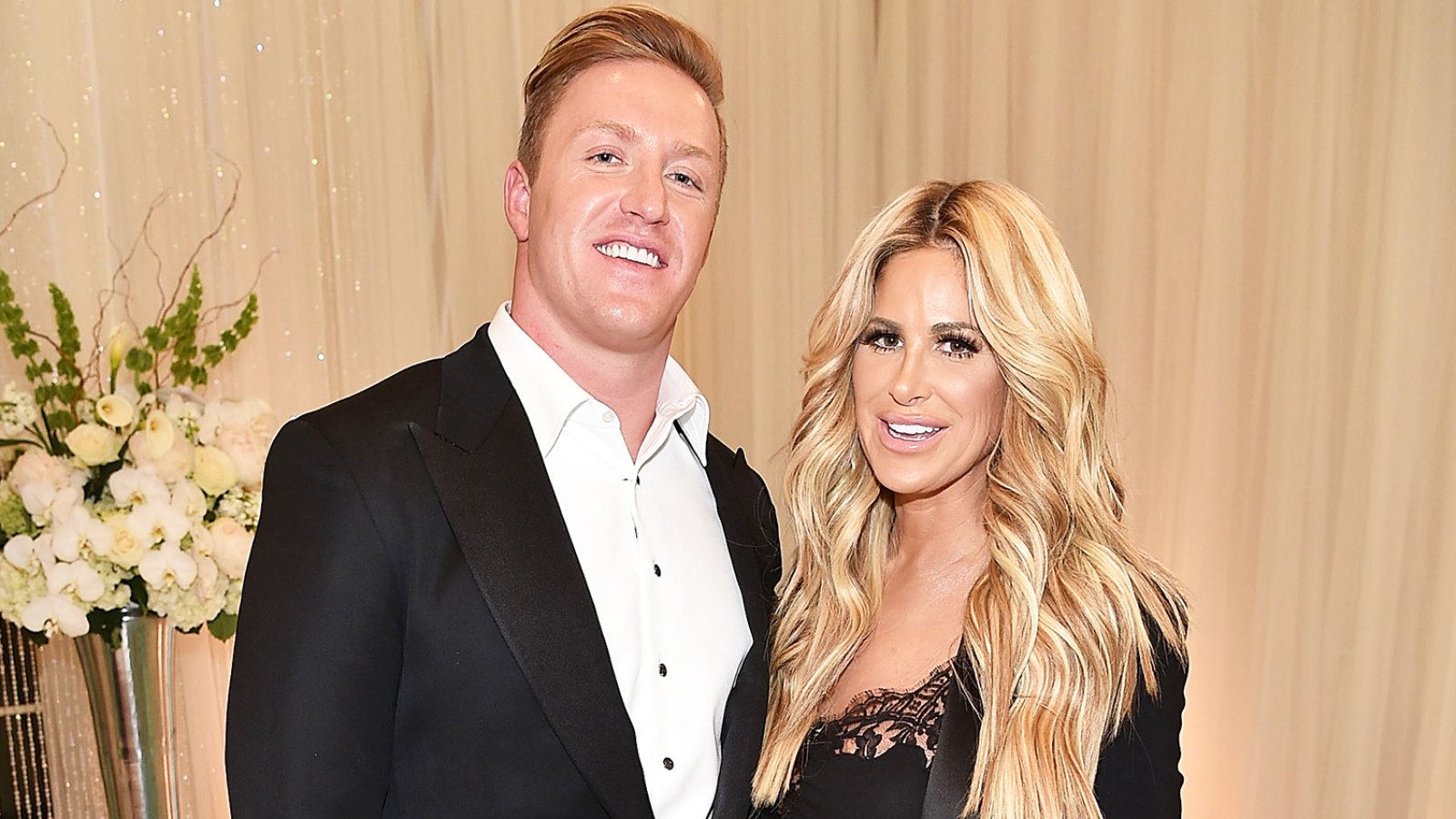 Kroy Biermann and Kim Zolciak Biermann