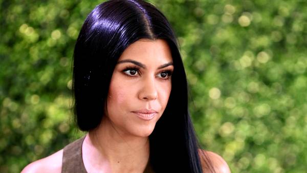 Kourtney Kardashian