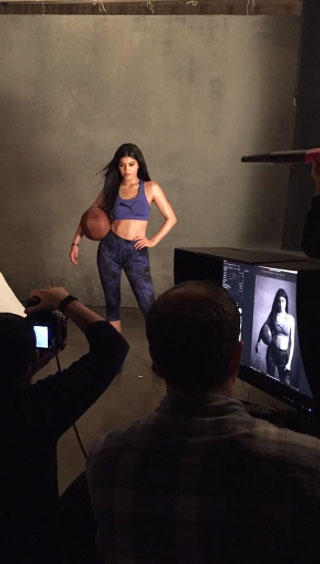 Kylie Jenner