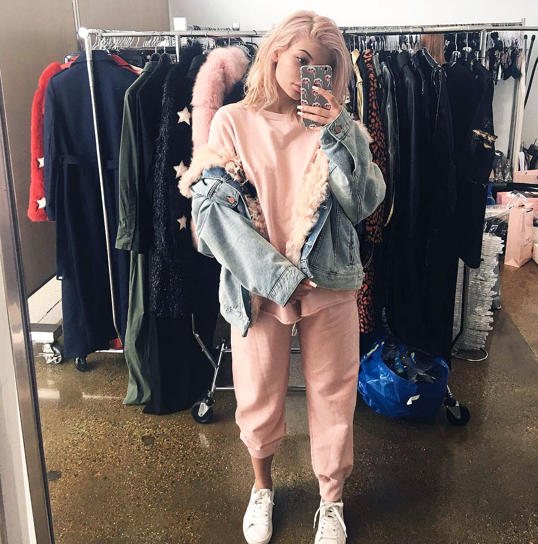 Kylie Jenner