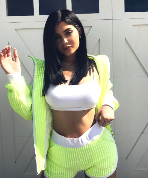 Kylie Jenner Sings Along to Tyga's Songs Amid Split Rumors