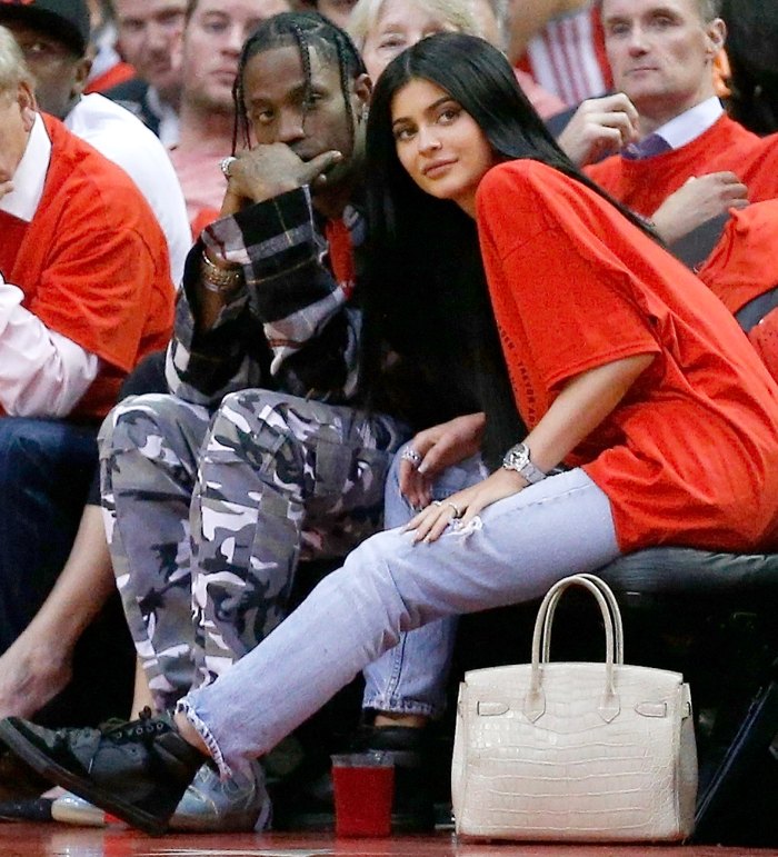 Kylie Jenner, Travis Scott Relationship Is 'the Real Deal'