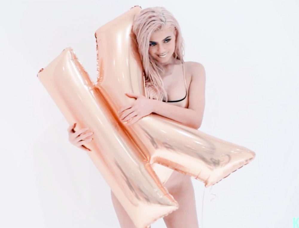 Kylie Jenner