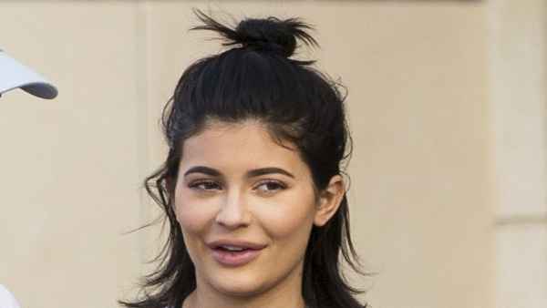 Kylie Jenner, Pregnant, iHeartMusic Festival
