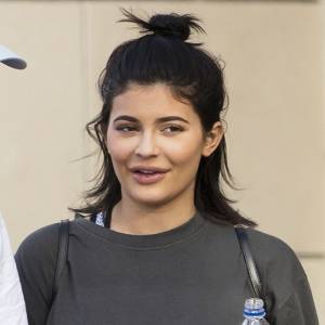 Kylie Jenner, Pregnant, iHeartMusic Festival