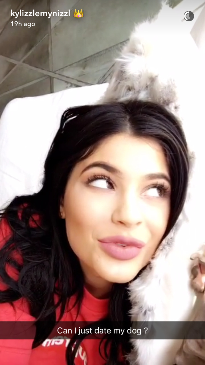 Kylie Jenner