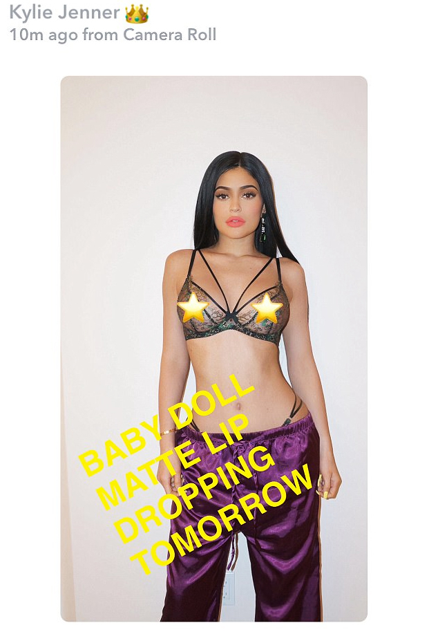 Kylie Jenner